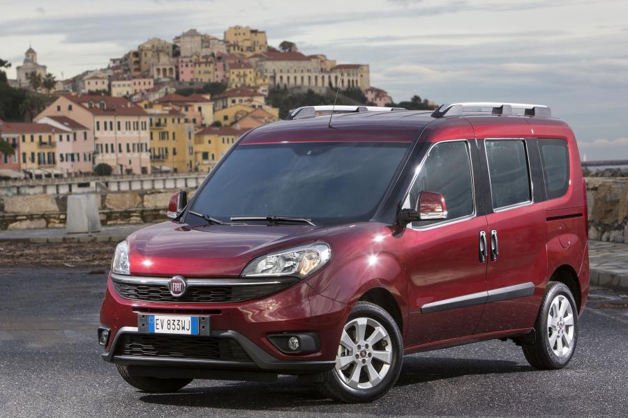  Fiat Doblo (152) 2015 года  (фото 28 из 47)